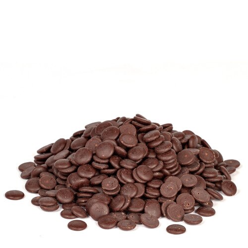 Vanova Extra Bitter Dark Chocolate Buttons 10kg